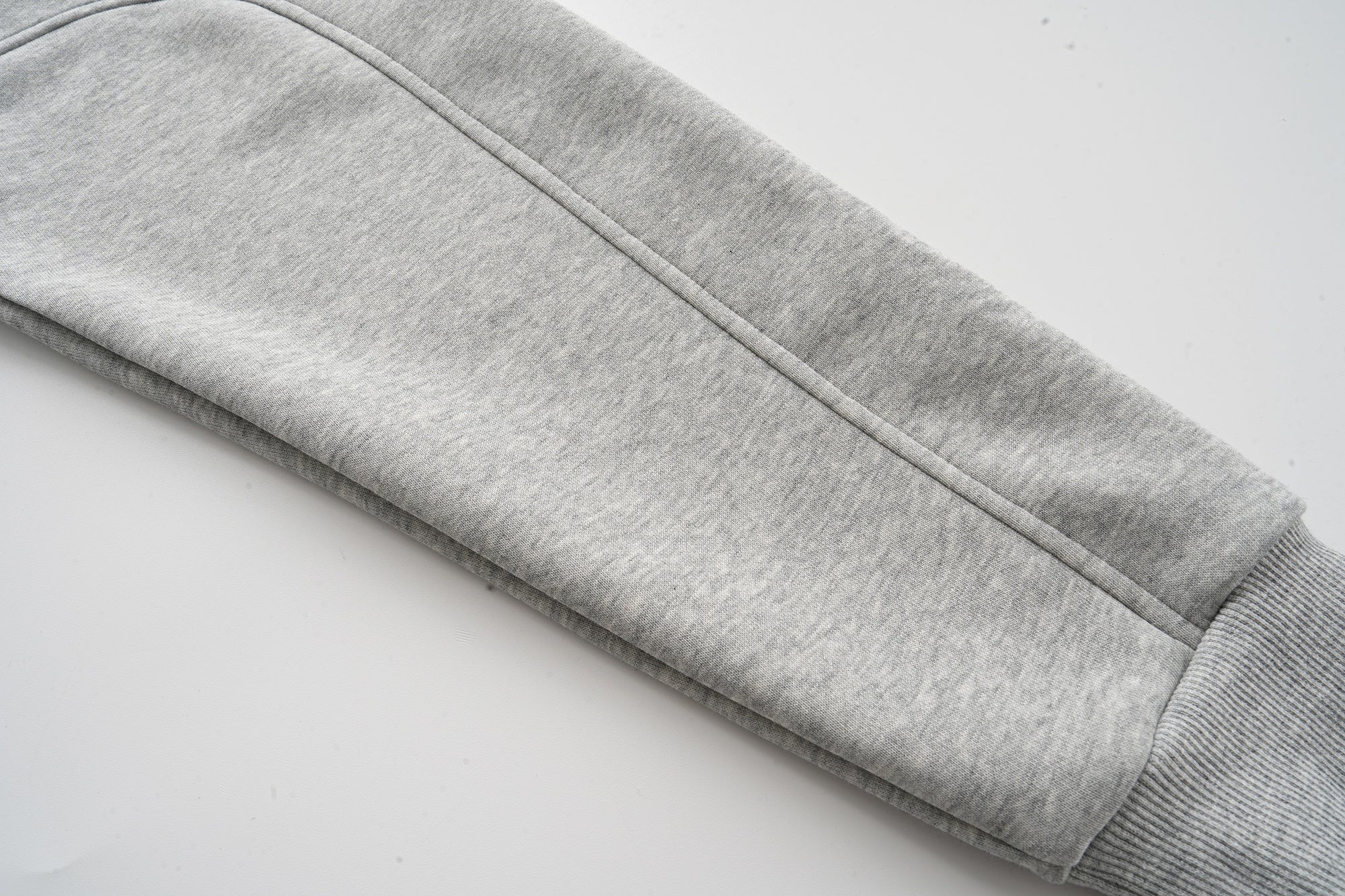 Omirad “Business Card” Graphic Zip Hoodie