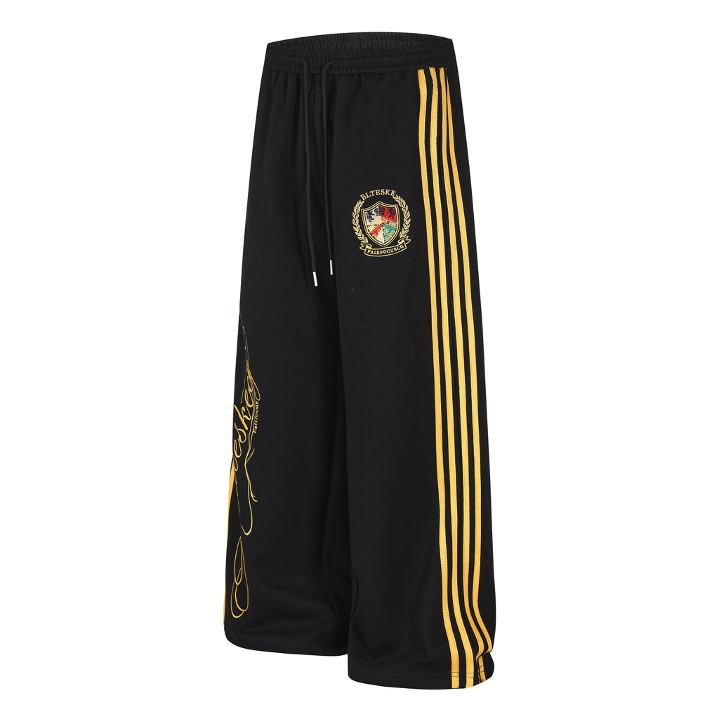 Omirad Contrast Stripe Track Pants