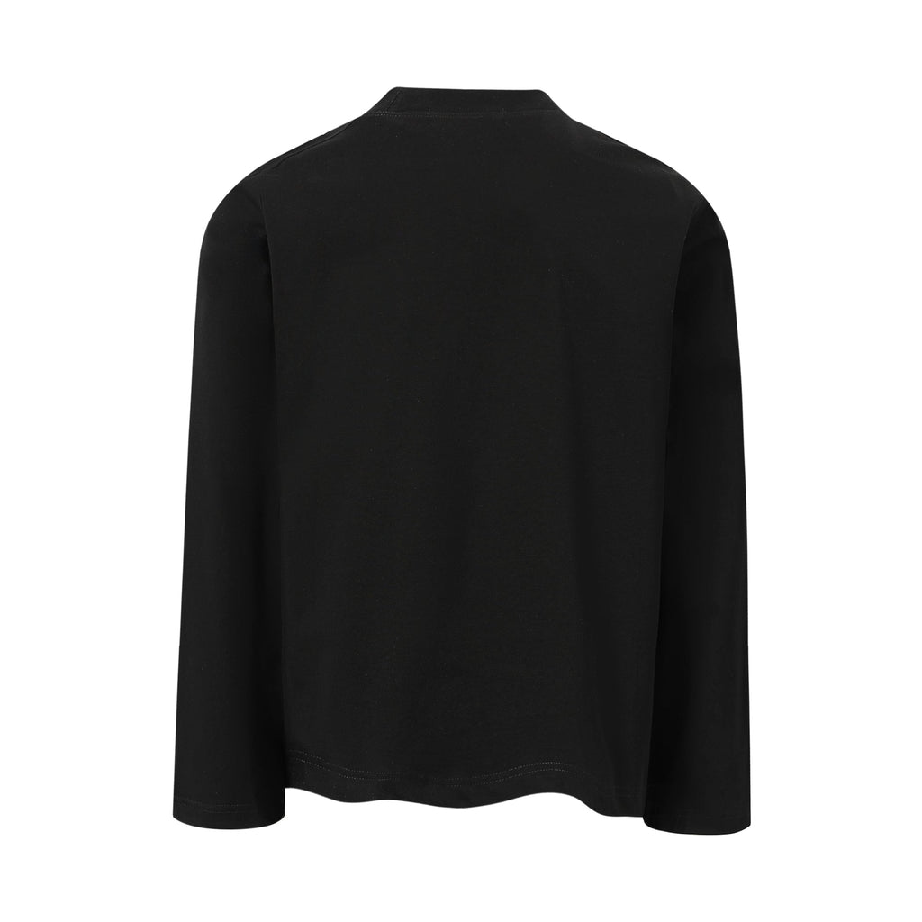 Omirad Graphic Collage Long-Sleeve Tee