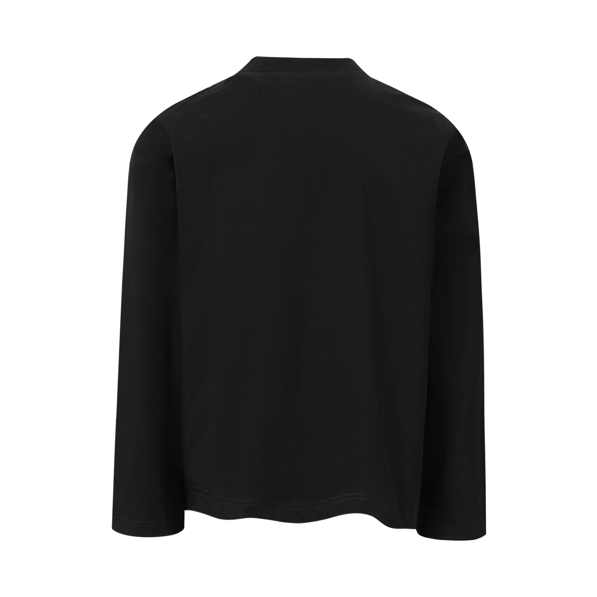 Omirad Graphic Collage Long-Sleeve Tee