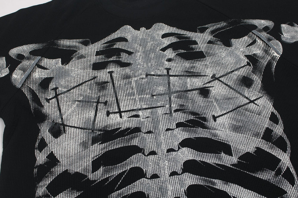 Omirad X-Ray Skeleton Tee