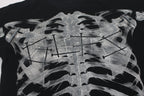 Omirad X-Ray Skeleton Tee