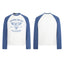 Omirad Vintage Eagle Raglan Long Sleeve