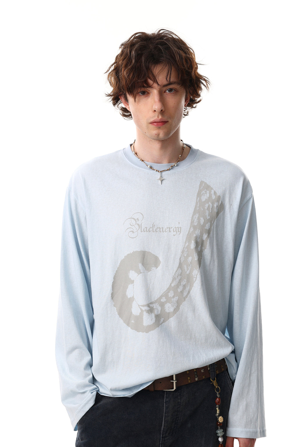 Omirad Black Energy Long Sleeve Tee
