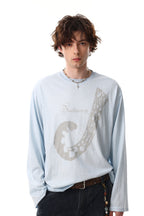 Omirad Black Energy Long Sleeve Tee