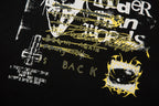 Omirad Layered Graphic Long Sleeve Tee