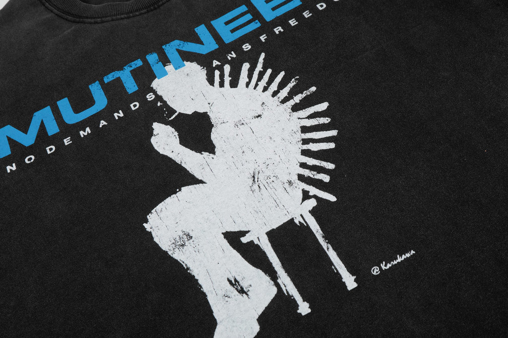 Omirad Mutineer Graphic Tee