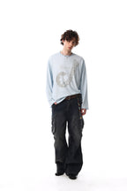 Omirad Black Energy Long Sleeve Tee