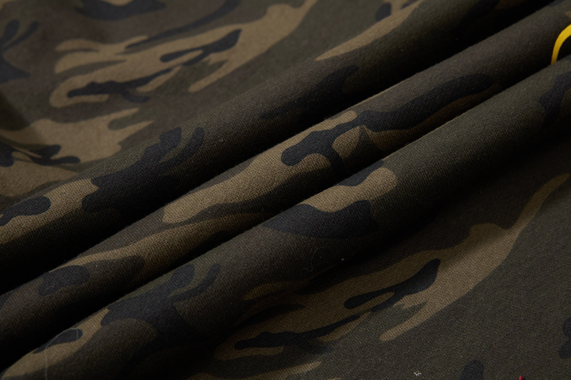 Omirad Wide-Leg Graphic Sweatpants