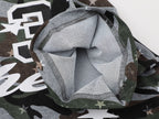 Omirad Camo Star Graphic Polo