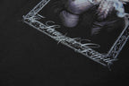 Omirad Graphic Angel Print T-Shirt