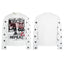 Omirad Vintage Punk Graphic Long Sleeve