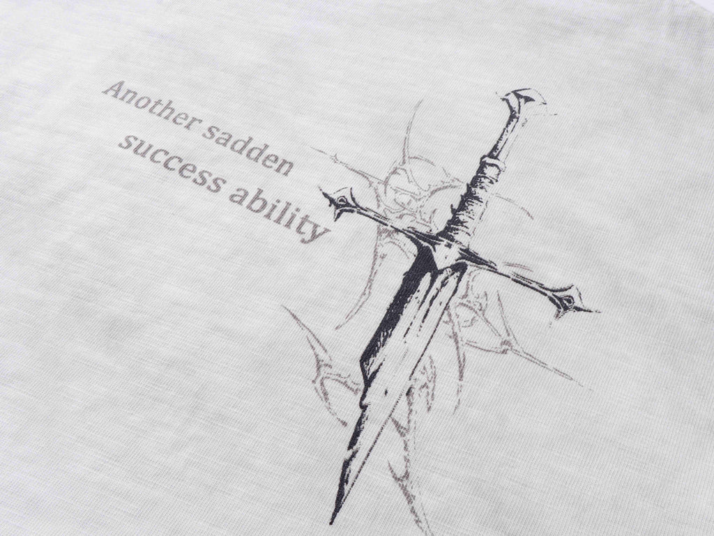 Omirad “Freedom Sketch Long Sleeve Tee”