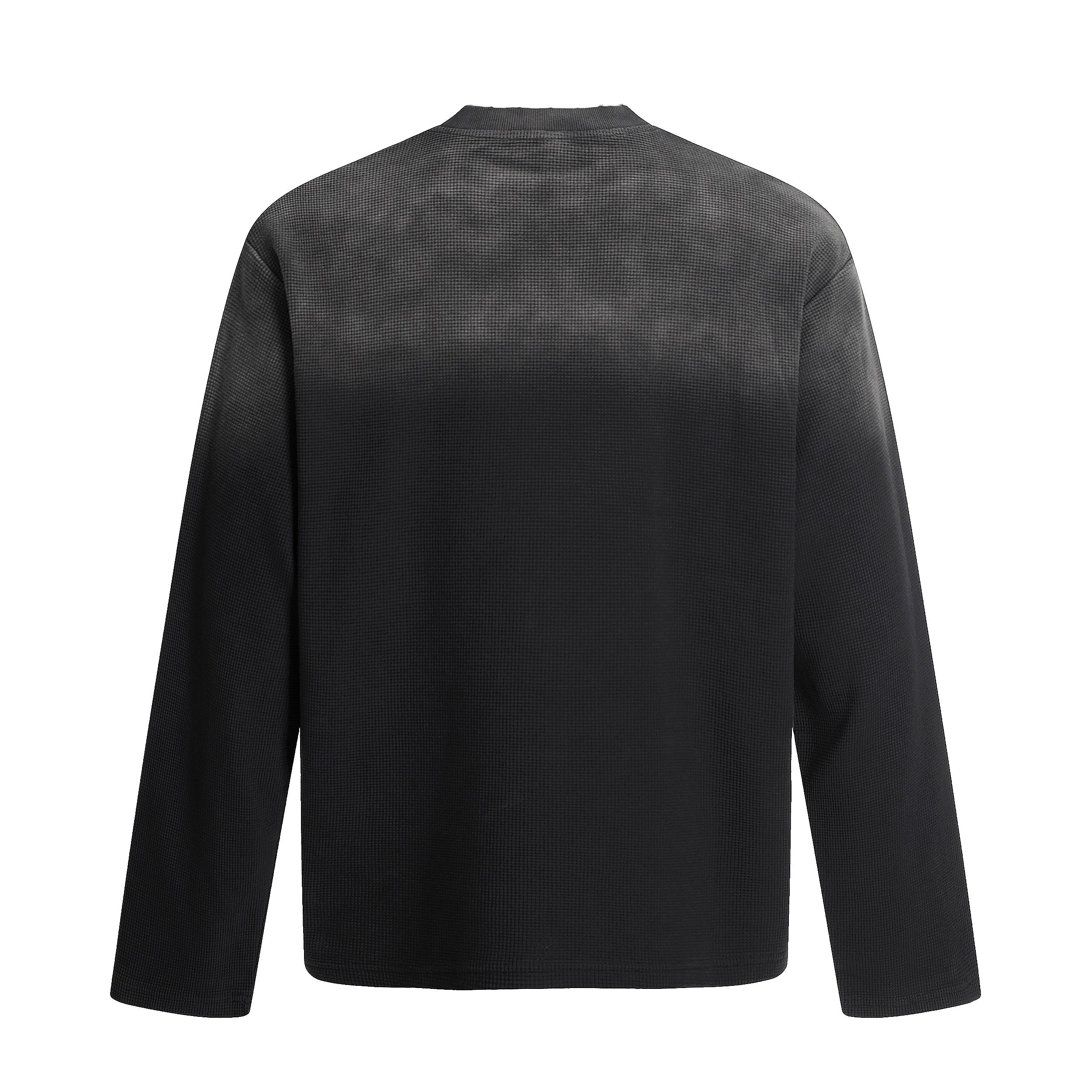 Omirad “Rise and Grind” Graphic Long Sleeve Tee