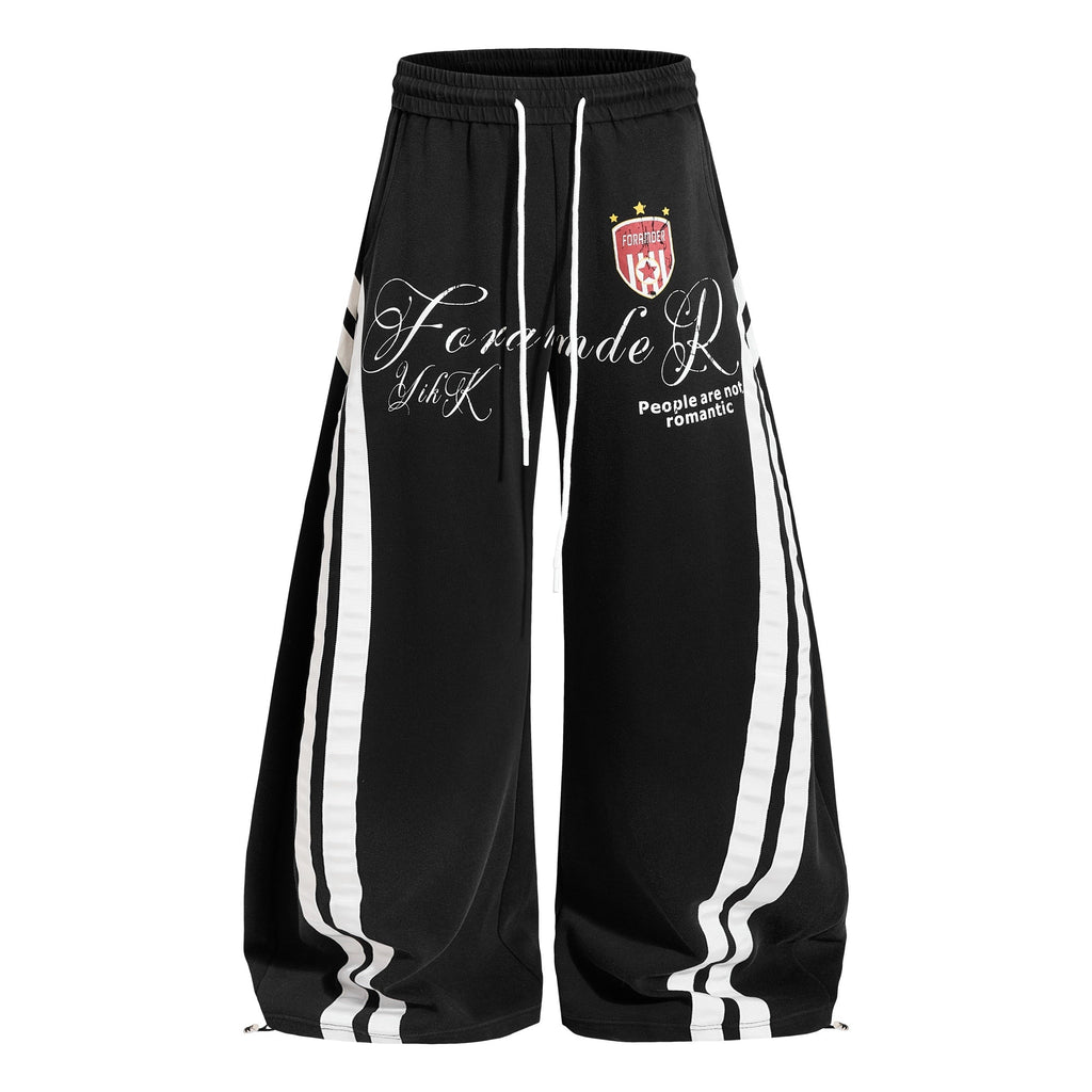 Omirad Gradient Track Balloon Pants