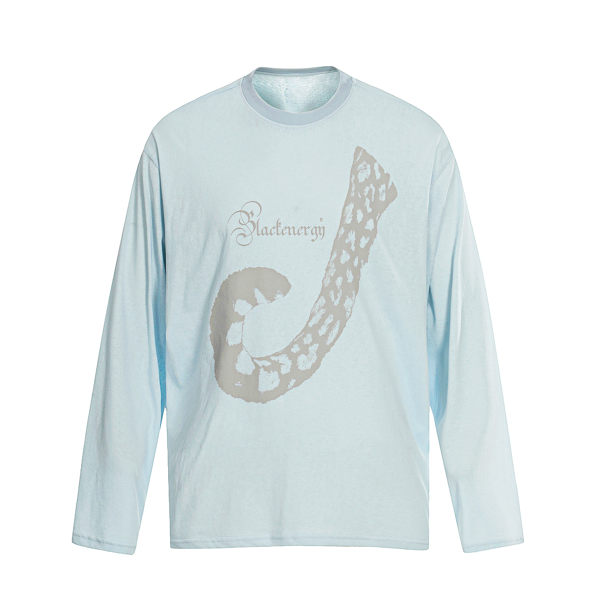 Omirad Black Energy Long Sleeve Tee