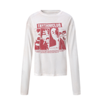 Omirad Dual-Graphic Long Sleeve Tee