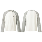 Omirad Raglan Long Sleeve Tee