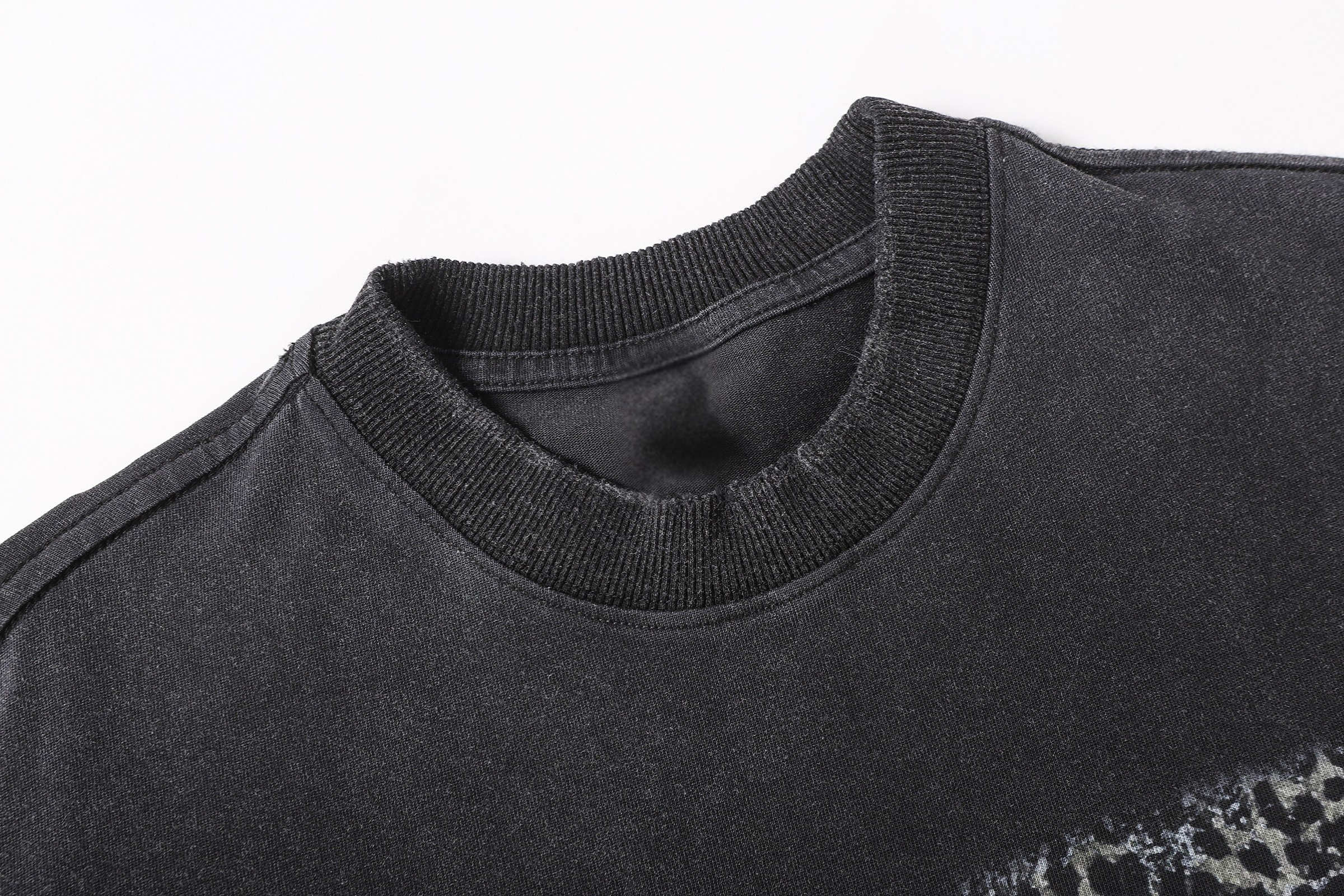 Omirad Layered Script Graphic Tee