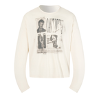 Omirad Vintage Graphic Longsleeve Tee