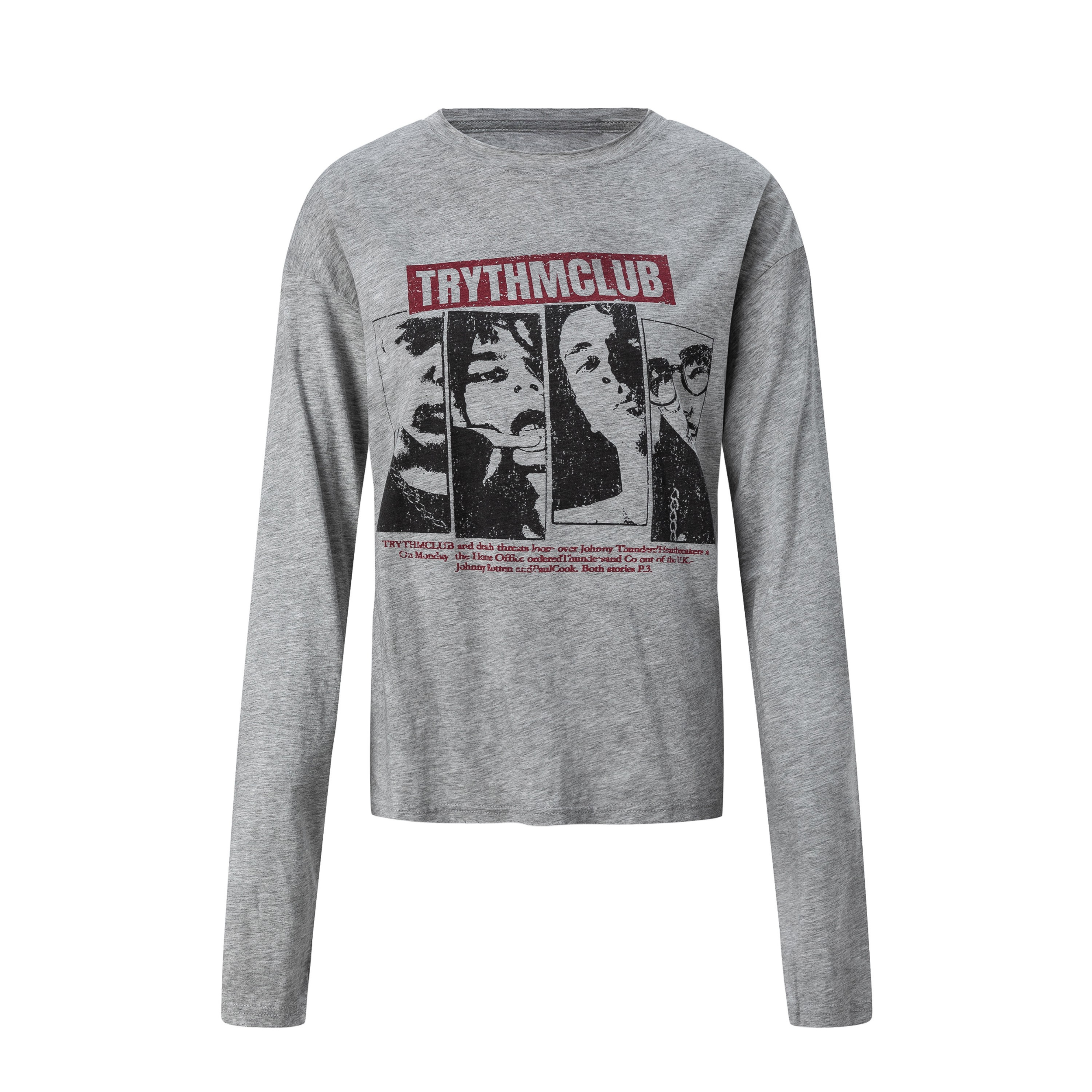 Omirad Dual-Graphic Long Sleeve Tee