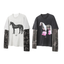 Omirad Layered Horse Graphic Tee