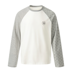 Omirad Raglan Long Sleeve Tee