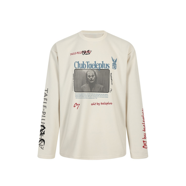Omirad Graphic Long Sleeve Tee Main Image