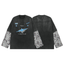 Omirad Graphic Layered Long Sleeve Tee