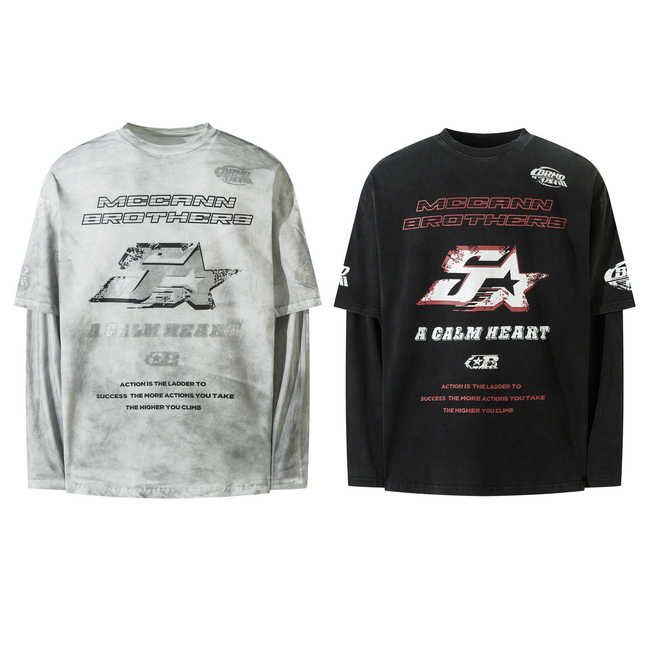 Omirad McCann 5X Layered Tee Hover Image
