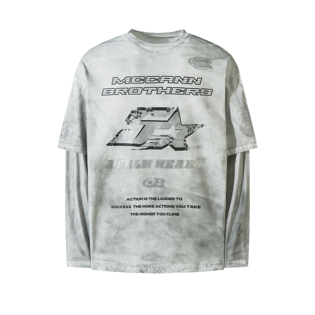 Omirad McCann 5X Layered Tee Main Image