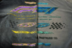 Omirad Racing Graphic Layered Tee