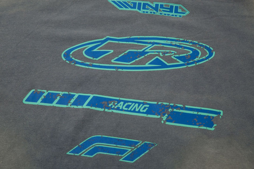 Omirad Racing Graphic Layered Tee