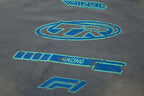 Omirad Racing Graphic Layered Tee