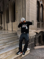 Omirad Union Graphic Long Sleeve Tee