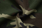 Omirad Camo Text Graphic Longsleeve