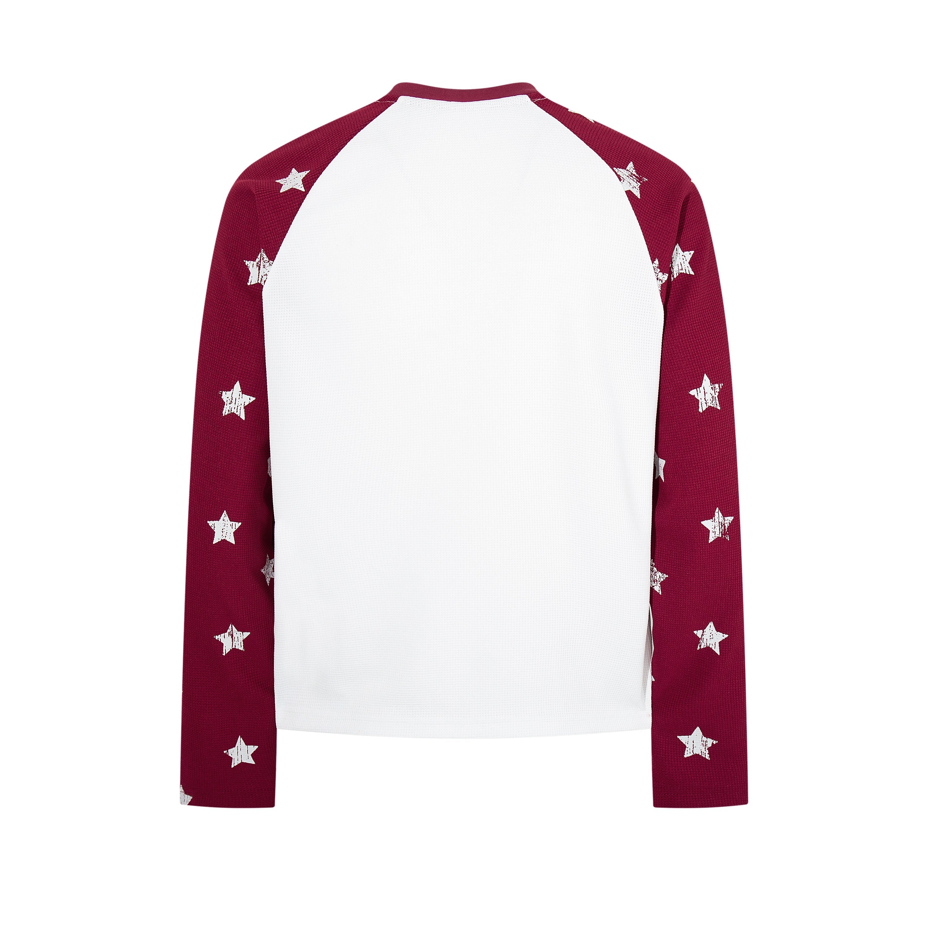 Omirad Vintage Raglan Graphic Long Sleeve