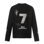 Omirad Union Graphic Long Sleeve Tee
