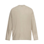 Omirad “Be Bold” Portrait Graphic Long Sleeve Tee