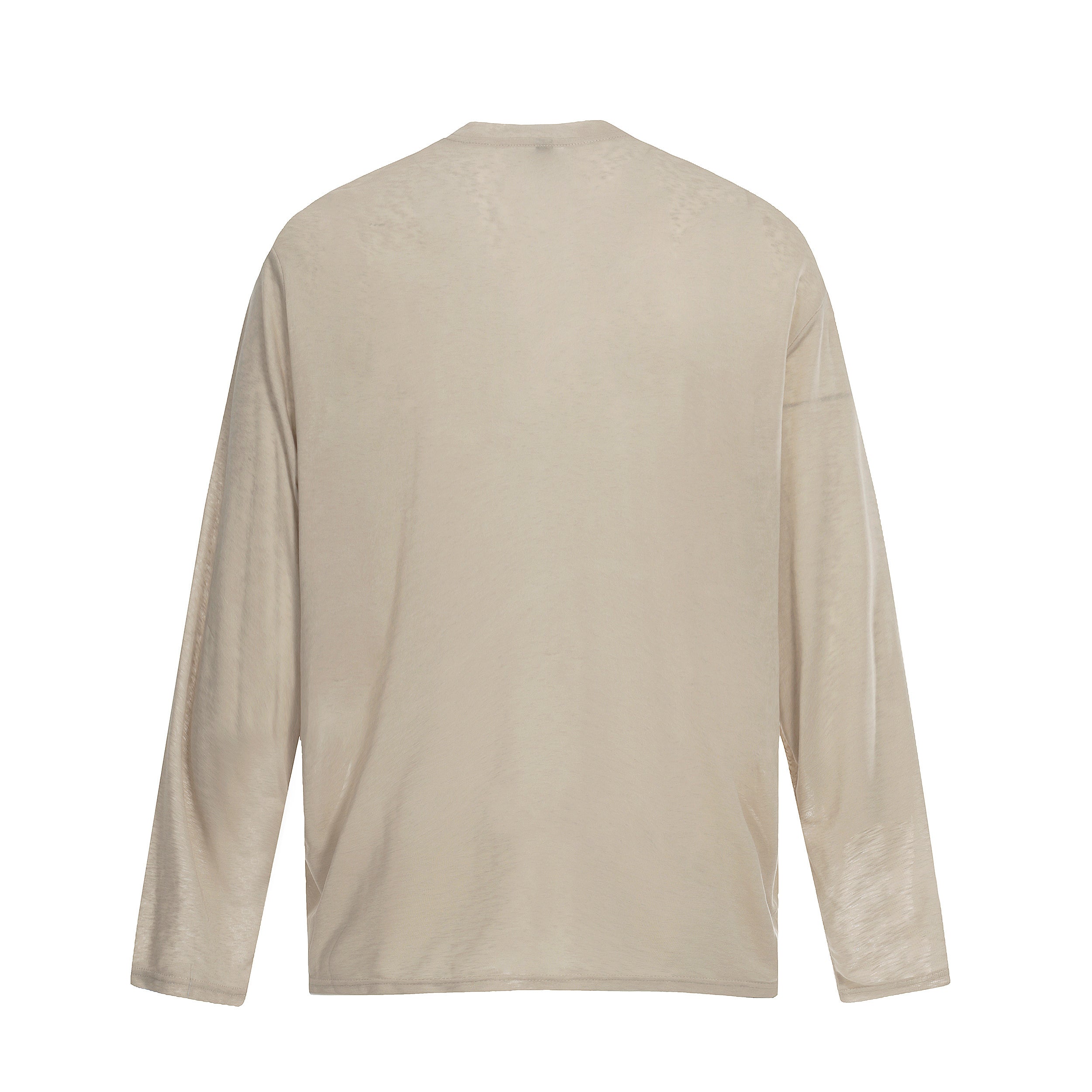 Omirad “Be Bold” Portrait Graphic Long Sleeve Tee