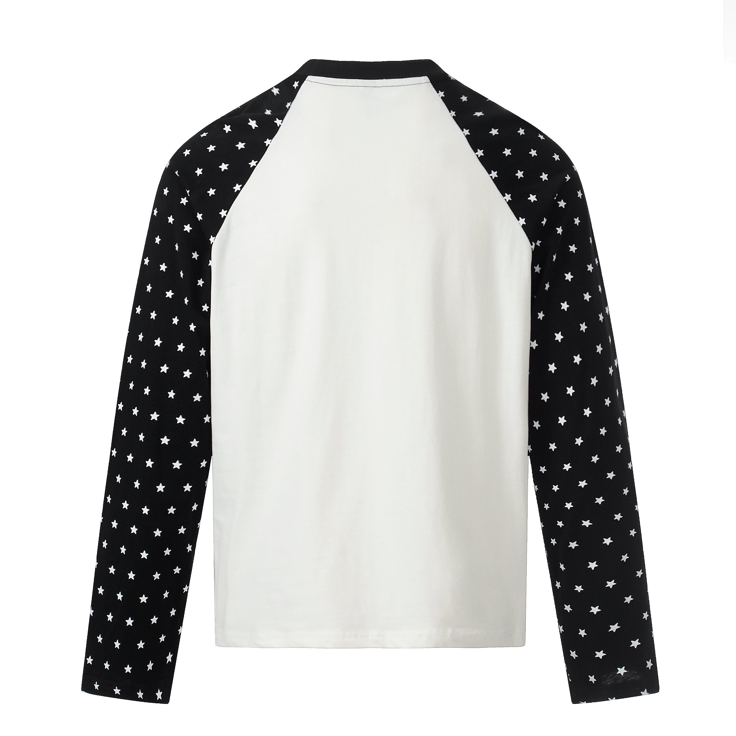 Omirad “I ♥ EMO” Raglan Long Sleeve Tee