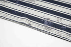 Omirad Vintage Stripe Polo Tee