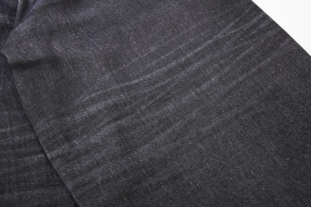 Omirad Layered Distressed Balloon Jeans