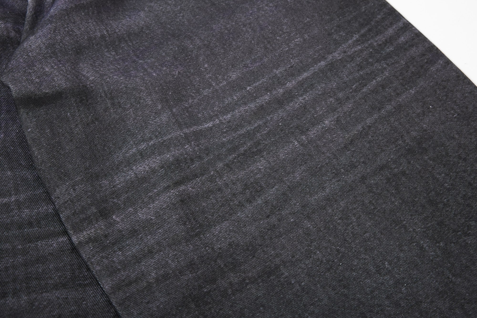 Omirad Layered Distressed Balloon Jeans