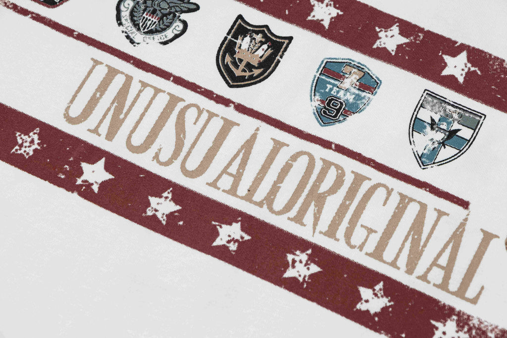 Omirad Vintage Crest Graphic Tee