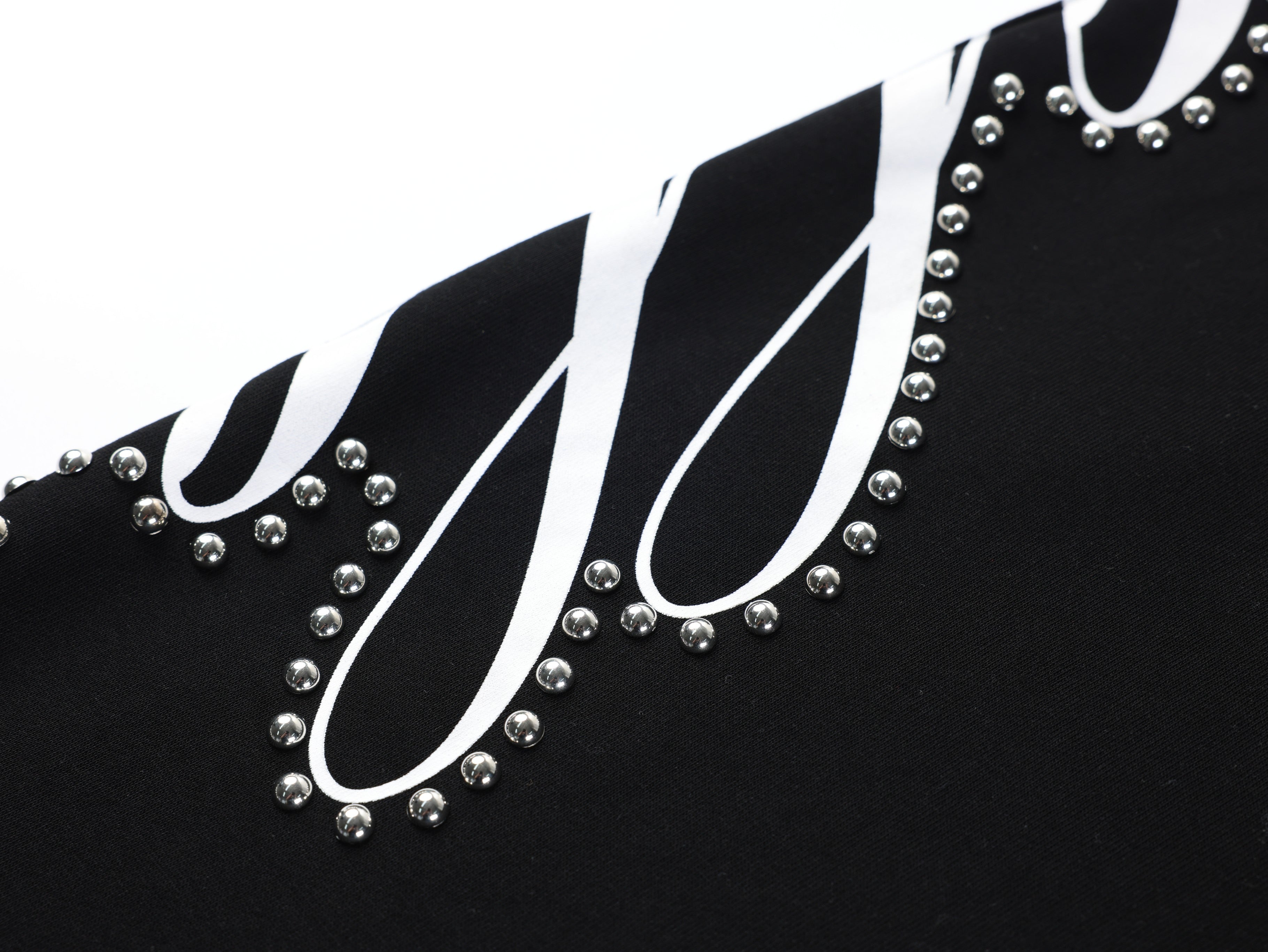 Omirad Studded Script Sweatpants
