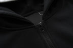 Omirad Skeleton Zip-Up Hoodie
