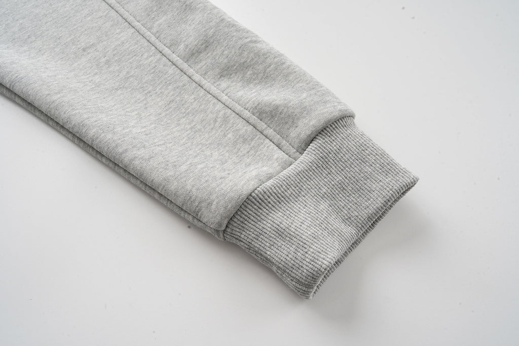 Omirad “Business Card” Graphic Zip Hoodie