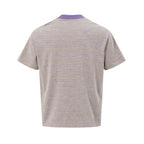 Omirad Vintage Striped Ringer Tee