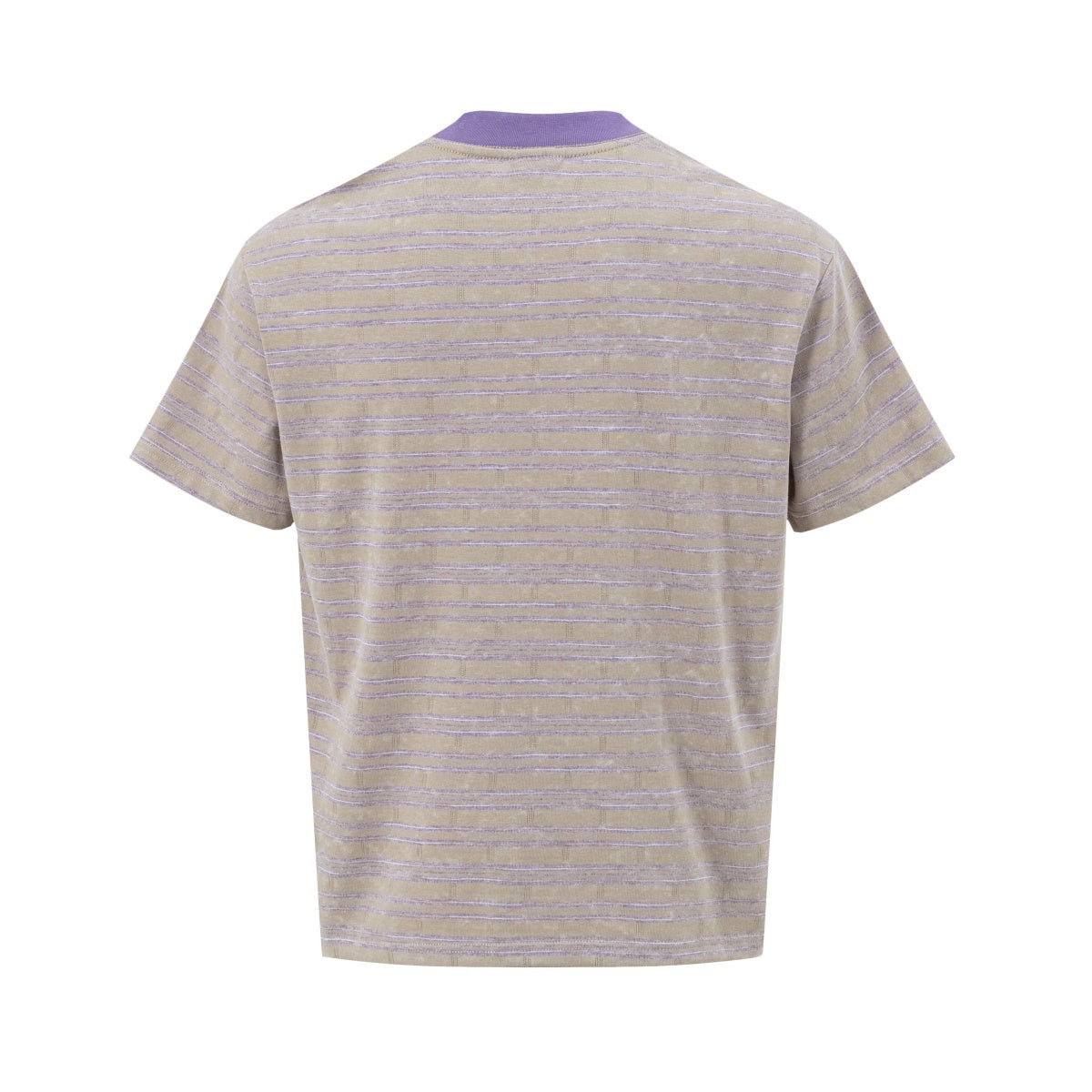 Omirad Vintage Striped Ringer Tee